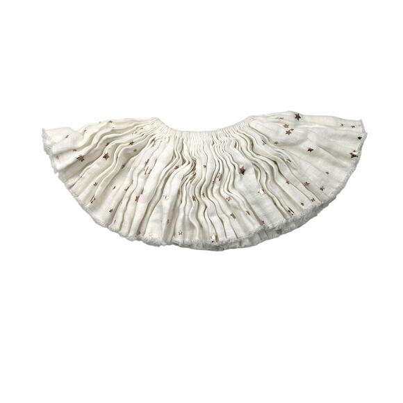 Oh Baby! Gold Stars Skirt - Picture 1 of 5